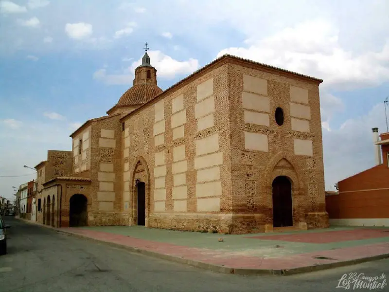 Torrenueva (Ciudad Real) - Campo de Montiel